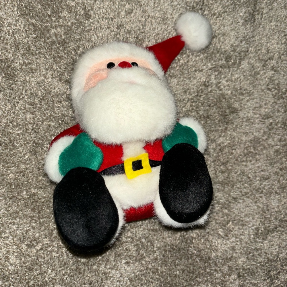 Christmas teddy bear